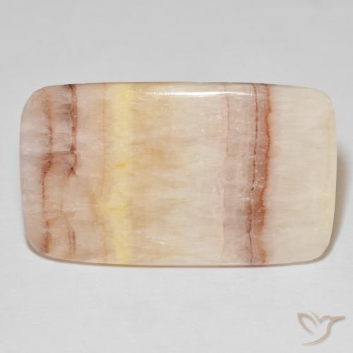 59.48ct 天然 マルチカラー 碧玉, クッション, オペーク
