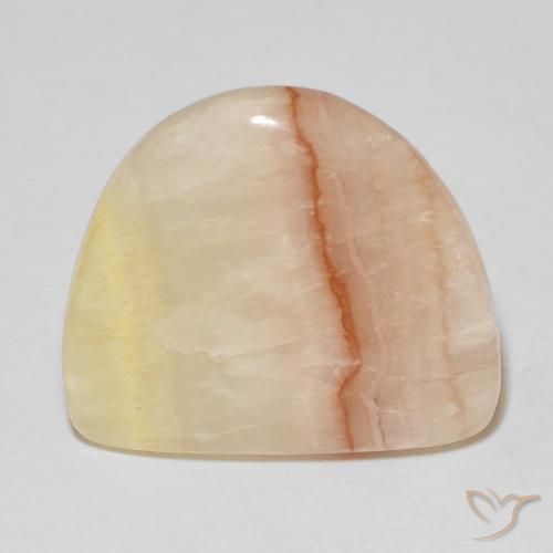 23.30ct 天然 マルチカラー 碧玉, ファンシー, オペーク, Photo A
