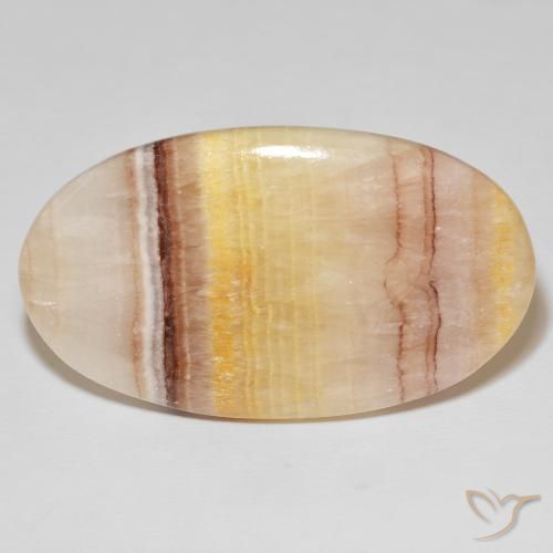 82.18ct 天然 マルチカラー 碧玉, 楕円形, オペーク