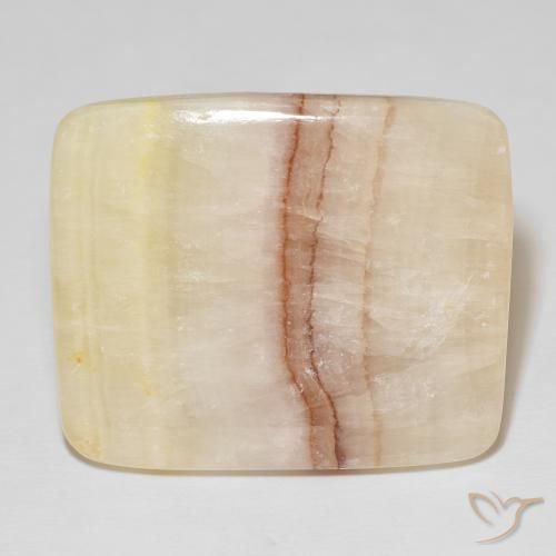 75.60ct 天然 マルチカラー 碧玉, クッション, オペーク