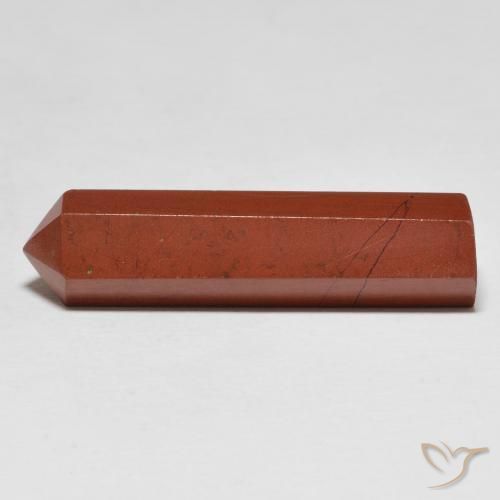 18.67カラットの天然マルチカラー碧玉、ファンシーシェイプ、オペーク