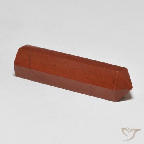 18.67カラットの天然マルチカラー碧玉、ファンシーシェイプ、オペーク