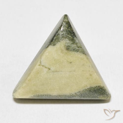 20.82ct 天然 マルチカラー 碧玉, トリリオン, オペーク