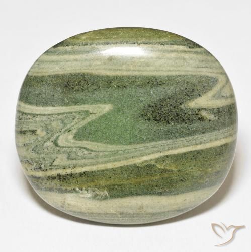 88.93ct 天然 マルチカラー 碧玉, クッション, オペーク