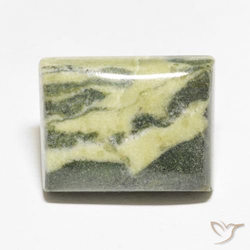 24.15ct 天然 マルチカラー 碧玉, バゲット, オペーク