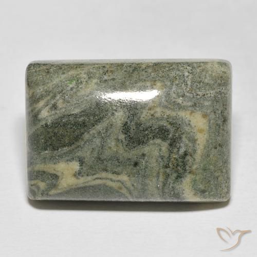 35.49ct 天然 マルチカラー 碧玉, バゲット, オペーク