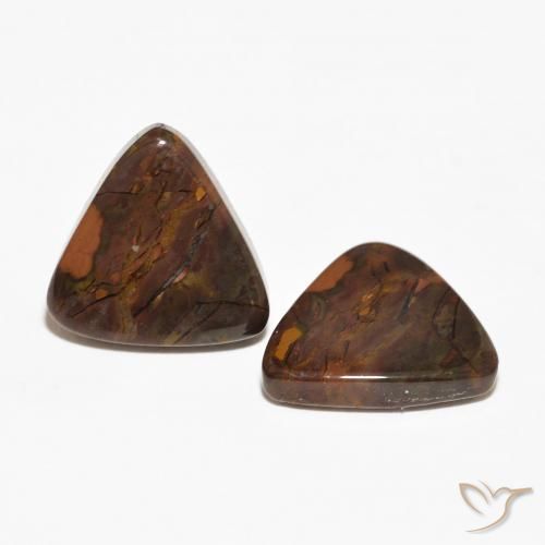 Shop natural 12.01ct マルチカラー 碧玉 gems, トリリオン, from インドネシア at GemSelect. In stock, global shipping!
