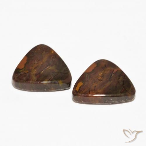 Shop natural 12.01ct マルチカラー 碧玉 gems, トリリオン, from インドネシア at GemSelect. In stock, global shipping!