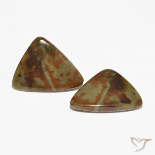 Shop natural 11.17ct マルチカラー 碧玉 gems, トリリオン, from インドネシア at GemSelect. In stock, global shipping!