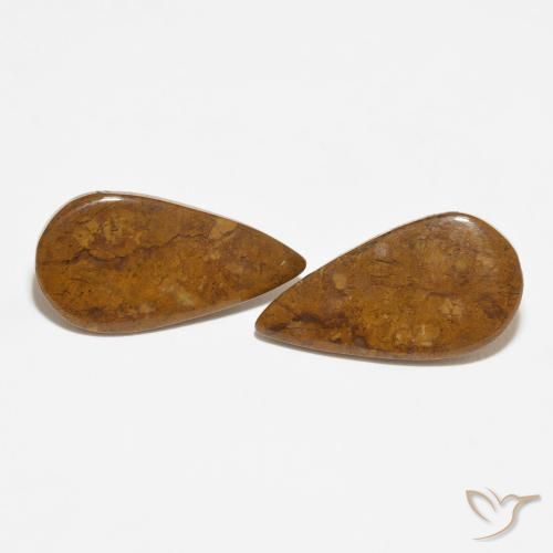 Shop natural 13.73ct マルチカラー 碧玉 gems, 洋梨の形, from インドネシア at GemSelect. In stock, global shipping!