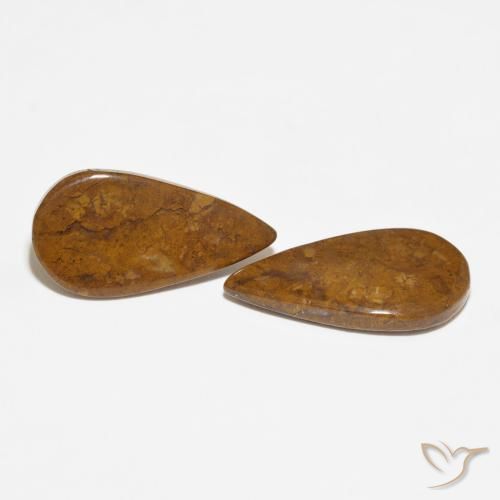 Shop natural 13.73ct マルチカラー 碧玉 gems, 洋梨の形, from インドネシア at GemSelect. In stock, global shipping!