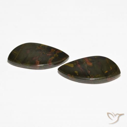 Shop natural 18.79ct マルチカラー 碧玉 gems, ファンシー, from インドネシア at GemSelect. In stock, global shipping!