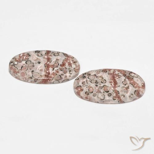 Shop natural 26.75ct マルチカラー 碧玉 gems, 楕円形, from インドネシア at GemSelect. In stock, global shipping!