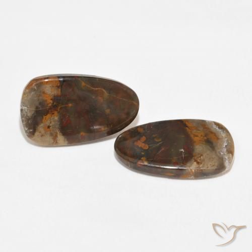 Shop natural 14.12ct マルチカラー 碧玉 gems, ファンシー, from インドネシア at GemSelect. In stock, global shipping!