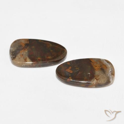 Shop natural 14.12ct マルチカラー 碧玉 gems, ファンシー, from インドネシア at GemSelect. In stock, global shipping!