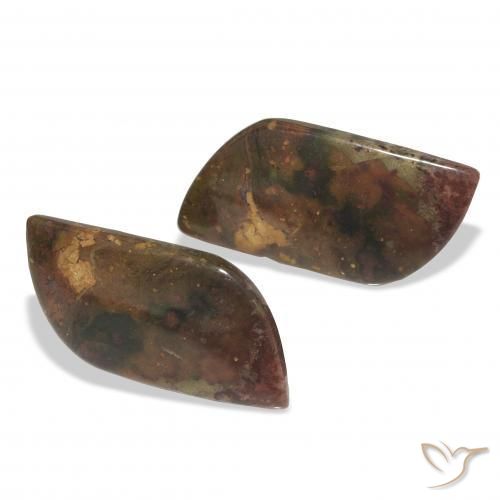 Shop natural 15.28ct マルチカラー 碧玉 gems, ファンシー, from インドネシア at GemSelect. In stock, global shipping!