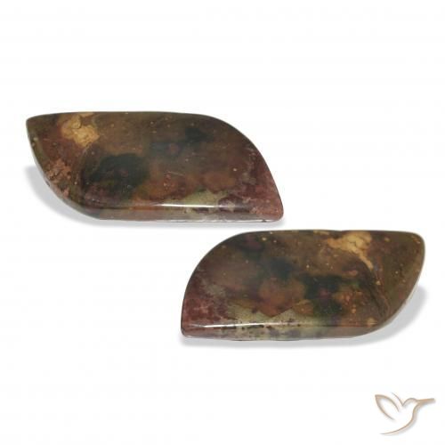 Shop natural 15.28ct マルチカラー 碧玉 gems, ファンシー, from インドネシア at GemSelect. In stock, global shipping!
