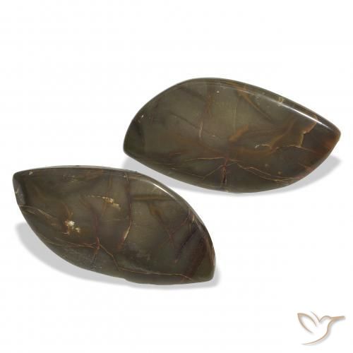 Shop natural 19.01ct マルチカラー 碧玉 gems, ファンシー, from インドネシア at GemSelect. In stock, global shipping!