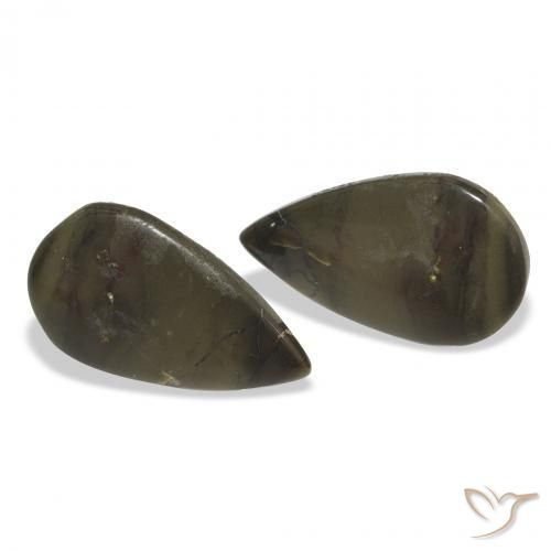 Shop natural 7.65ct マルチカラー 碧玉 gems, 洋梨の形, from インドネシア at GemSelect. In stock, global shipping!