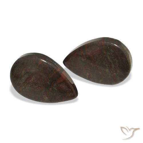 Shop natural 12.39ct マルチカラー 碧玉 gems, 洋梨の形, from インドネシア at GemSelect. In stock, global shipping!