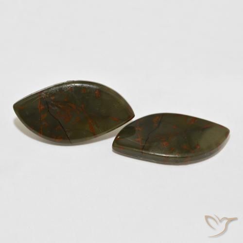 Shop natural 20.24ct マルチカラー 碧玉 gems, ファンシー, from インドネシア at GemSelect. In stock, global shipping!