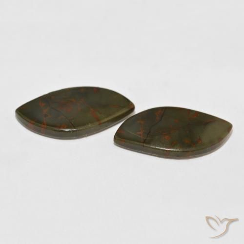 Shop natural 20.24ct マルチカラー 碧玉 gems, ファンシー, from インドネシア at GemSelect. In stock, global shipping!