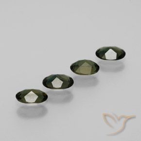 Shop natural 1.63ct 茶色がかったグリーン 穀物ルピン gems, 楕円形, from スリランカ at GemSelect. In stock, global shipping!