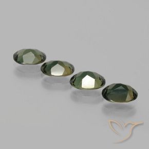 Shop natural 2.76ct ダークブラウン 穀物ルピン gems, 楕円形, from スリランカ at GemSelect. In stock, global shipping!