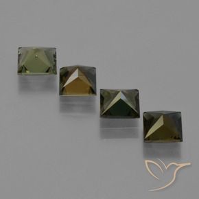 Shop natural 2.48ct アースグリーン 穀物ルピン gems, 四角形, from スリランカ at GemSelect. In stock, global shipping!