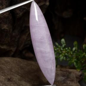 17.91カラットの天然ピンククンツァイト、マーキーズ、半透明