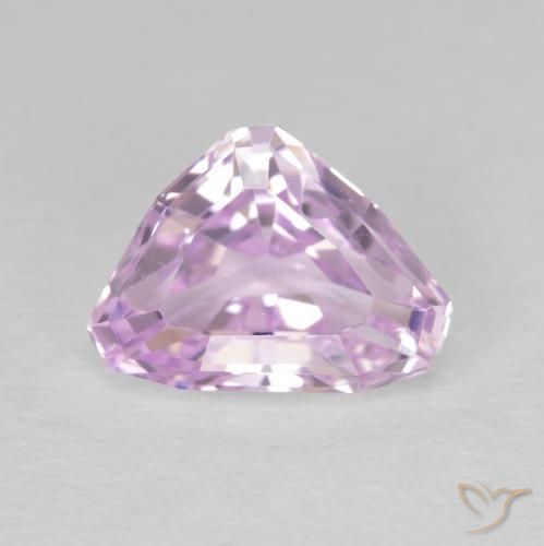 6.04ct 天然 Medium Light-Pink クンツァイト, ファンシー, VS
