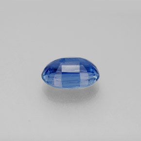 2.34カラットの天然ブルーカイヤナイト（9.1×6.8 mm・オーバルカット）