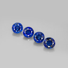 自然派の商品を探す ct ブルー カイヤナイト 宝石, ラウンドカット, ネパール からGemSelectで. 在庫あり、世界各国へ発送!