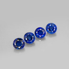 自然派の商品を探す ct ブルー カイヤナイト 宝石, ラウンドカット, ネパール からGemSelectで. 在庫あり、世界各国へ発送!