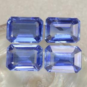 自然派の商品を探す 4.89ct ブルー カイヤナイト 宝石, エメラルドカット, ネパール からGemSelectで. 在庫あり、世界各国へ発送!
