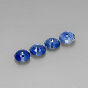 自然派の商品を探す ct ブルー カイヤナイト 宝石, ラウンドカット, ネパール からGemSelectで. 在庫あり、世界各国へ発送!