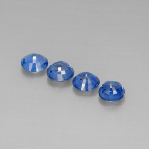 自然派の商品を探す ct ブルー カイヤナイト 宝石, ラウンドカット, ネパール からGemSelectで. 在庫あり、世界各国へ発送!