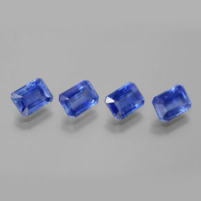 Shop natural ct ブルー カイヤナイト gems, 八角形 / エメラルドカット, from ネパール at GemSelect. In stock, global shipping!