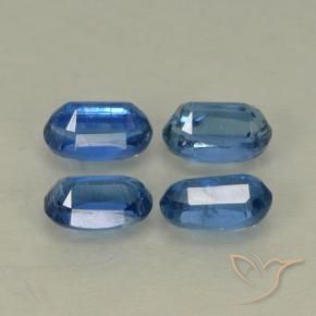 Shop natural 1.52ct ディープブルー カイヤナイト gems, 楕円形, from ネパール at GemSelect. In stock, global shipping!