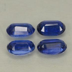 自然派の商品を探す 1.36ct ダークブルー カイヤナイト 宝石, オーバルカット, ネパール からGemSelectで. 在庫あり、世界各国へ発送!