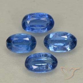 Shop natural 1.52ct ダークブルー カイヤナイト gems, 楕円形, from ネパール at GemSelect. In stock, global shipping!