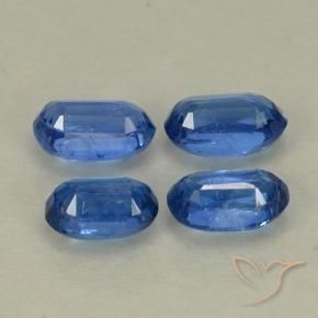 Shop natural 1.52ct ダークブルー カイヤナイト gems, 楕円形, from ネパール at GemSelect. In stock, global shipping!