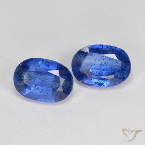 Shop natural 2.23ct ディープブルー カイヤナイト gems, 楕円形, from ネパール at GemSelect. In stock, global shipping!