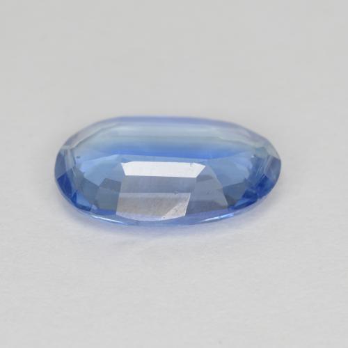 2.24カラットの天然エジプシャンブルーカイヤナイト（10.4×7.3 mm・オーバルカット）