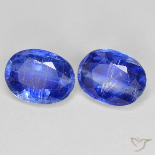 Shop natural 2.98ct Top Blue カイヤナイト gems, 楕円形, from ネパール at GemSelect. In stock, global shipping!