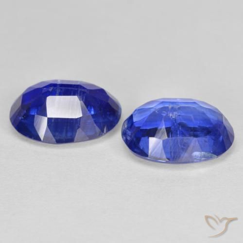 Shop natural 2.98ct Top Blue カイヤナイト gems, 楕円形, from ネパール at GemSelect. In stock, global shipping!