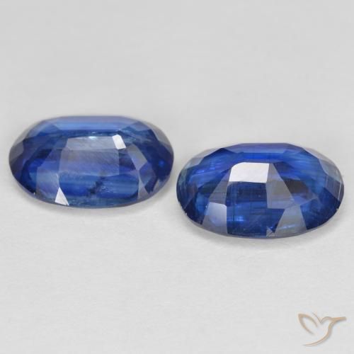 Shop natural 2.85ct ディープブルー カイヤナイト gems, 楕円形, from ネパール at GemSelect. In stock, global shipping!