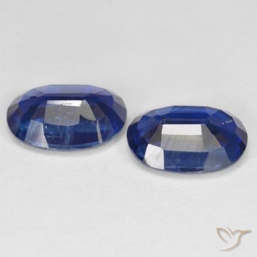Shop natural 2.85ct ロイヤルブルー カイヤナイト gems, 楕円形, from ネパール at GemSelect. In stock, global shipping!