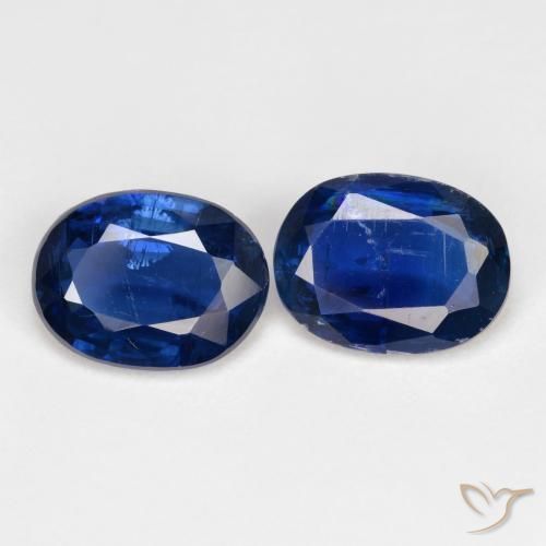 Shop natural 2.65ct ディープブルー カイヤナイト gems, 楕円形, from ネパール at GemSelect. In stock, global shipping!
