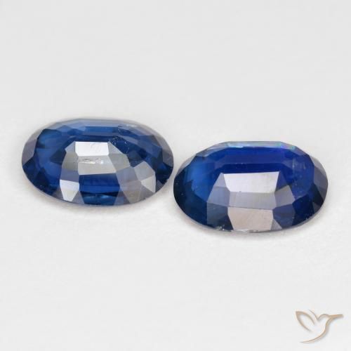 Shop natural 2.65ct ディープブルー カイヤナイト gems, 楕円形, from ネパール at GemSelect. In stock, global shipping!